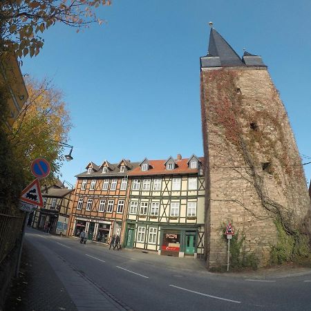 Ferienhaus Am Westerntor II Apartman Wernigerode Kültér fotó