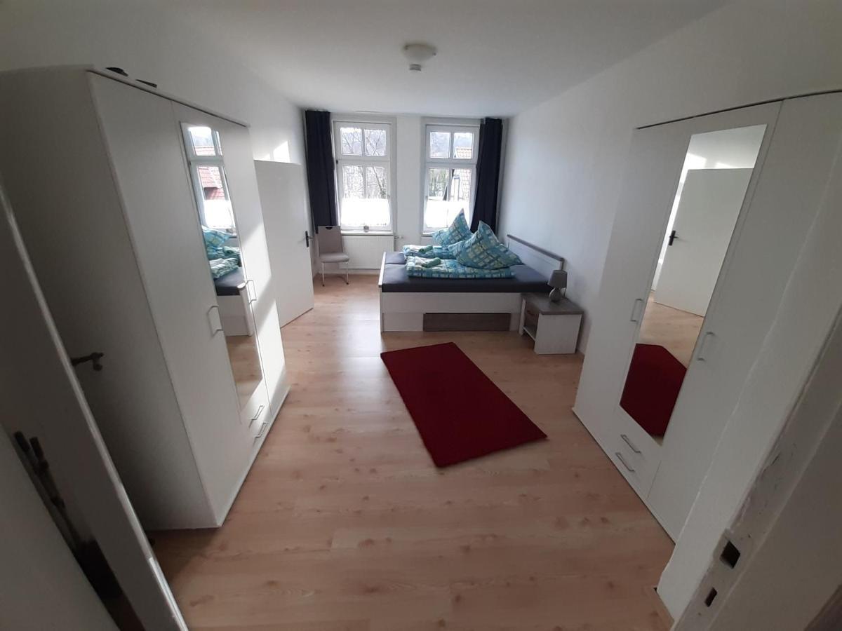 Ferienhaus Am Westerntor II Apartman Wernigerode Kültér fotó