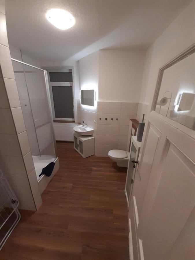 Ferienhaus Am Westerntor II Apartman Wernigerode Kültér fotó