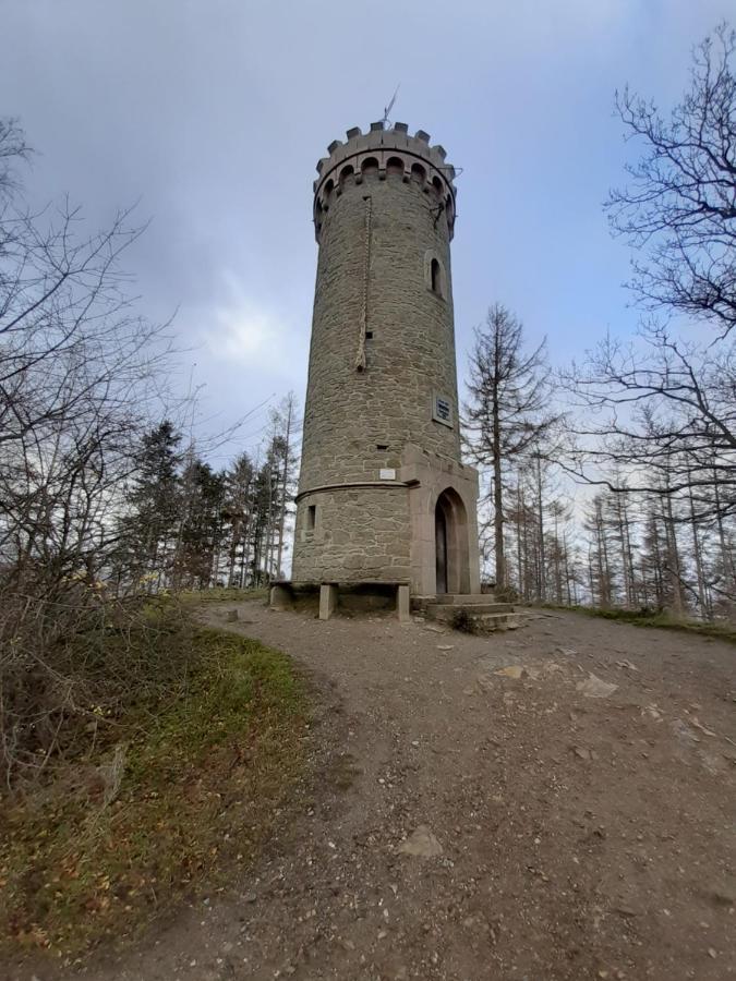 Ferienhaus Am Westerntor II Apartman Wernigerode Kültér fotó