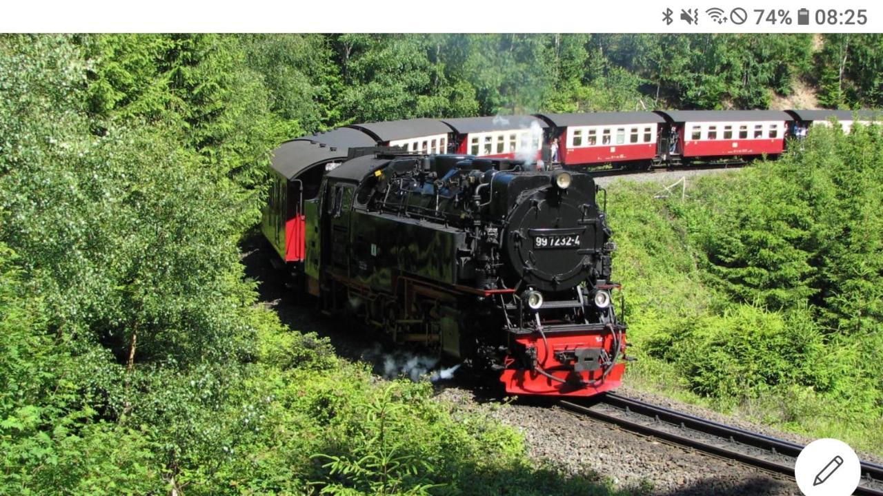 Ferienhaus Am Westerntor II Apartman Wernigerode Kültér fotó