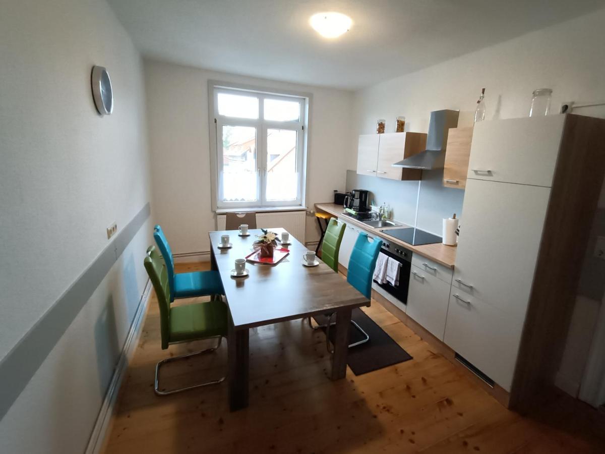 Ferienhaus Am Westerntor II Apartman Wernigerode Kültér fotó