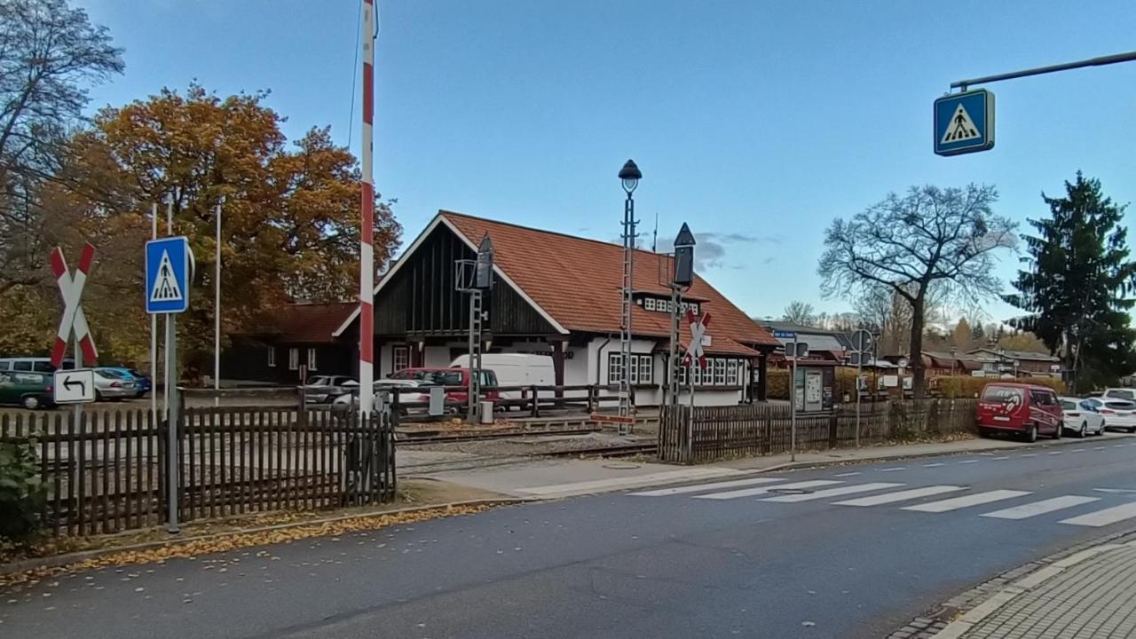 Ferienhaus Am Westerntor II Apartman Wernigerode Kültér fotó